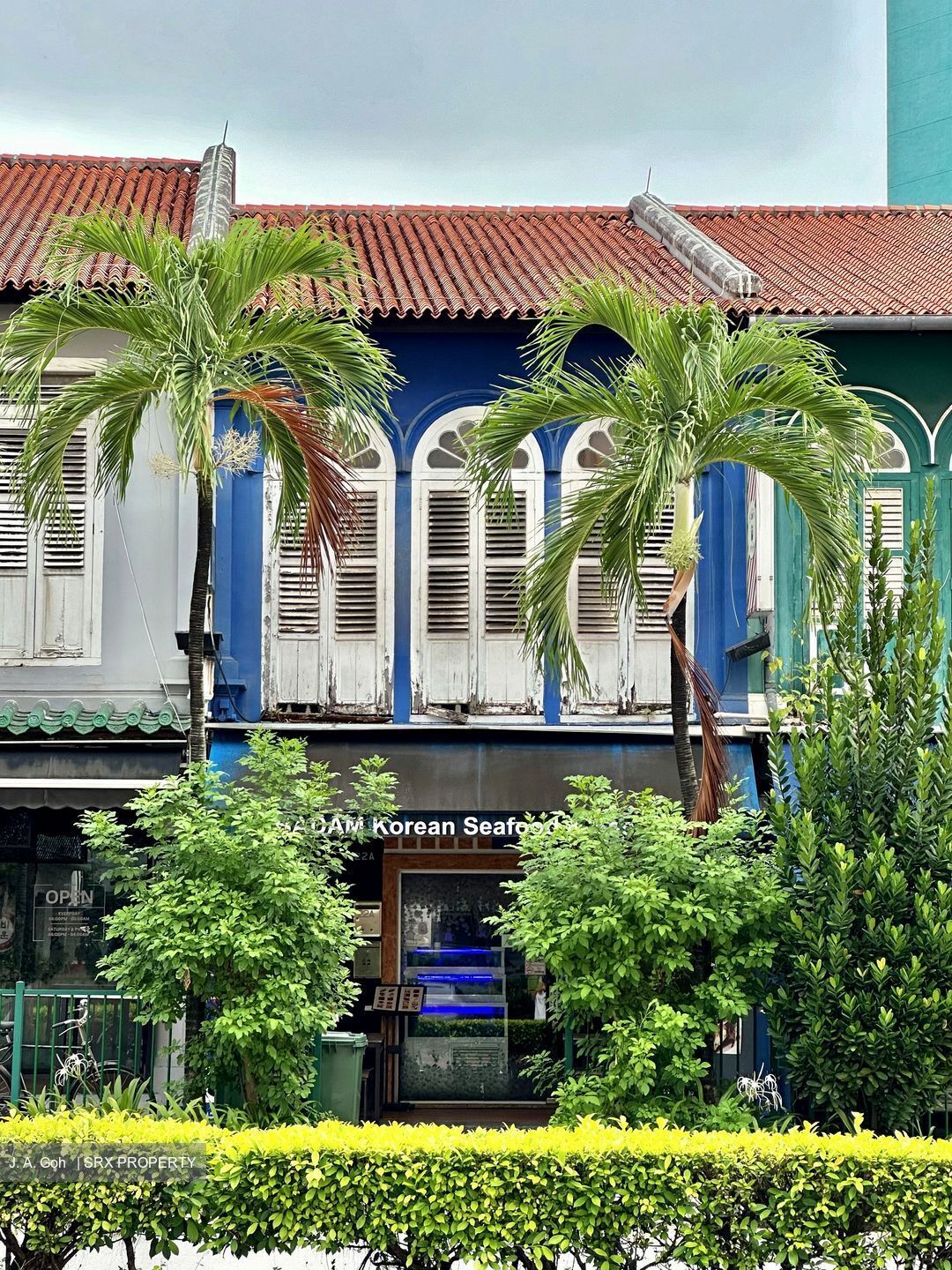 Tanjong Pagar Conservation Area (D2), Shop House #440184921